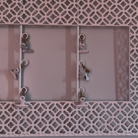 White Picture Frame - Picture 3 of 4